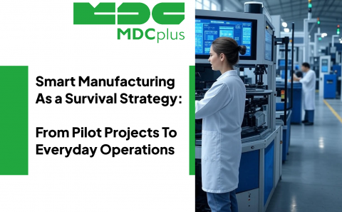 smart Manufacturing as a Survival Strategy: From Pilot Projects to Everyday Operations - фото - 1