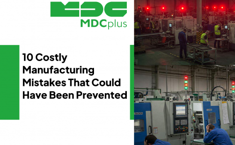 10 Costly Manufacturing Mistakes That Could Have Been Prevented - фото - 1