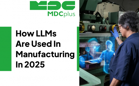 how LLMs Are Used in Manufacturing in 2025 - фото - 1