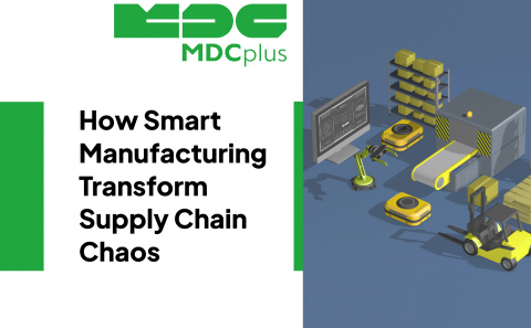 how Smart Manufacturing Transform Supply Chain Chaos - фото - 1