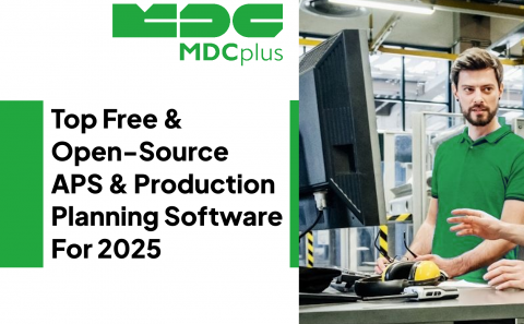 top Free & Open-Source APS & Production Planning Software for 2025 - фото - 1