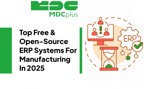 top Free & Open-Source ERP Systems for Manufacturing In 2025 - фото - 1