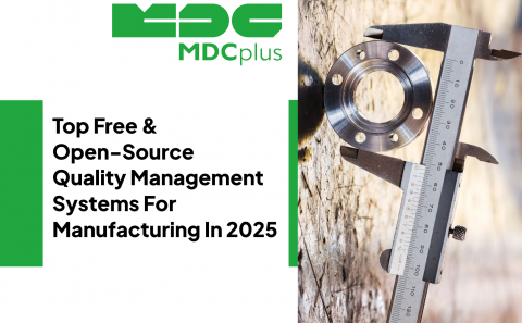 top Free & Open-Source Quality Management Systems for Manufacturing In 2025 - фото - 1