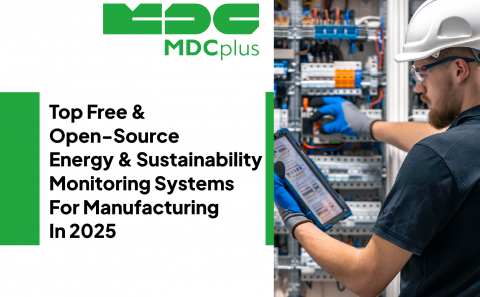 top Free & Open-Source Energy & Sustainability Monitoring Systems for Manufacturing - фото - 1