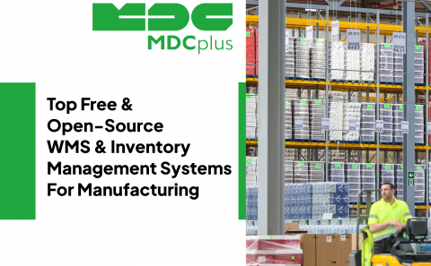 top Free & Open-Source WMS & Inventory Management Systems for Manufacturing - фото - 1