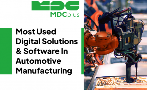 most Used Digital Solutions & Software in Automotive Manufacturing - фото - 1
