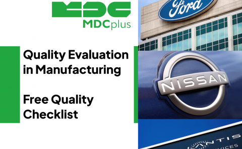 quality Evaluation in Manufacturing + Free Quality Checklist - фото - 1