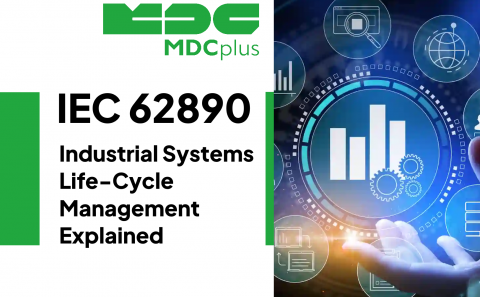 iec 62890 - Industrial Systems Life-Cycle Management Explained - фото - 1