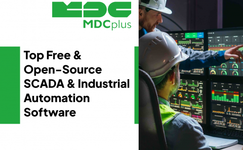 top Free & Open-Source SCADA & Industrial Automation Software - фото - 1