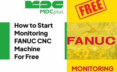 how to Start Monitoring a FANUC CNC Machine for Free - фото - 1