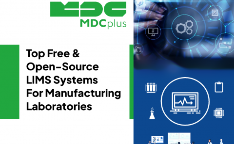 top Free & Open-Source LIMS Systems for Manufacturing Laboratories - фото - 1