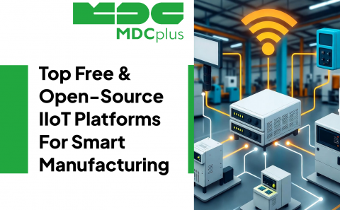 top Free & Open-Source IIoT Platforms for Smart Manufacturing - фото - 1