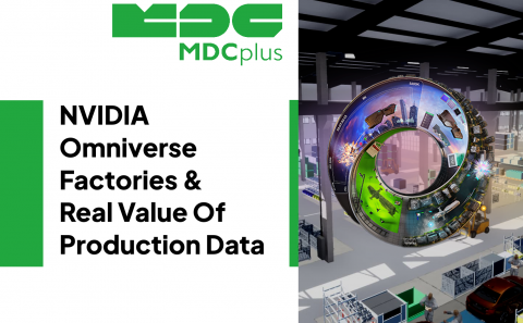 nvidia Omniverse Factories and the Real Value of Production Data - фото - 1