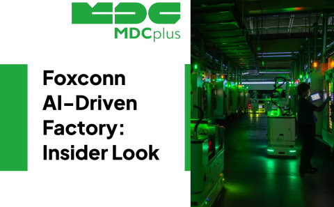 foxconn’s AI-Driven Factory - Insider Look - фото - 1
