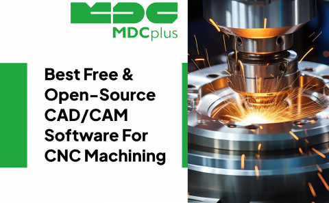 best Free & Open-Source CAD/CAM Software for CNC Machining - фото - 1