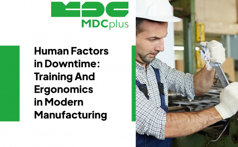 human Factors in Downtime: Training and Ergonomics in Modern Manufacturing - фото - 1