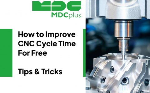 how to Improve CNC Cycle Time for Free - Tips & Tricks - фото - 1