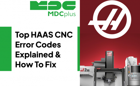 top HAAS CNCs Error Codes Explained & How To Fix - фото - 1
