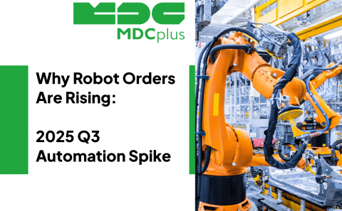 why Robot Orders Are Rising: 2025 Q3 Automation Spike - фото - 1
