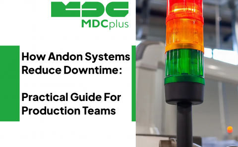 how Andon Systems Reduce Downtime: A Practical Guide for Production Teams - фото - 1