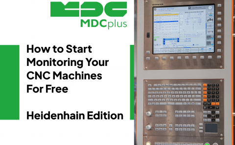 how to Start Monitoring Your CNC Machines for Free (Heidenhain Edition) - фото - 1