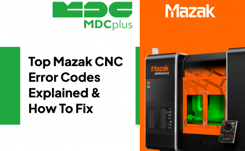 top Mazak CNC Error Codes Explained and How To Fix - фото - 1