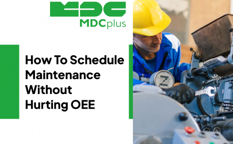 how To Schedule Maintenance Without Hurting OEE - фото - 1