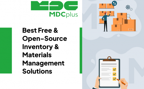 best Free & Open-Source Inventory & Materials Management Solutions For Manufacturers - фото - 1