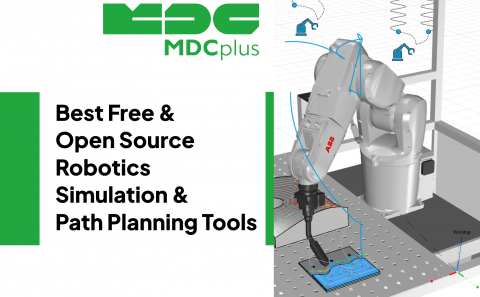 best Free & Open Source Robotics Simulation and Path Planning Tools - фото - 1