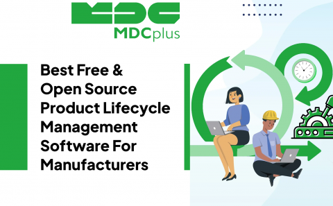 best Free & Open Source Product Lifecycle Management Software for Manufacturers - фото - 1