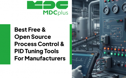 best Free & Open Source Process Control and PID Tuning Tools for Manufacturers - фото - 1