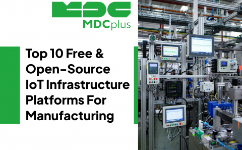top 10 Free & Open-Source IoT Infrastructure Platforms for Manufacturing - фото - 1