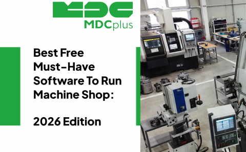 best Free Must-Have Software To Run Machine Shop - 2026 Edition - фото - 1