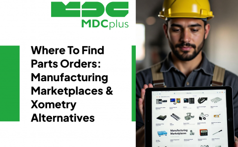 where To Find Parts Orders: Manufacturing Marketplaces and Xometry Alternatives - фото - 1