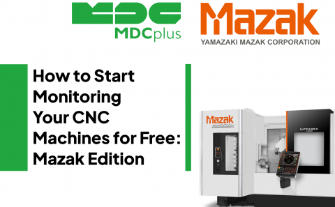 how to Start Monitoring Your CNC Machines for Free (Mazak Edition) - фото - 1
