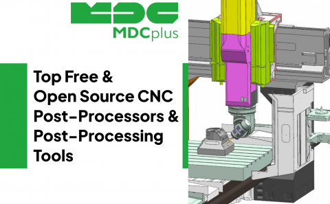 top Free & Open Source CNC Post-Processors and Post-Processing Tools - фото - 1