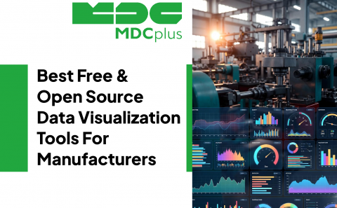 best Free & Open Source Data Visualization Tools For Manufacturers - фото - 1