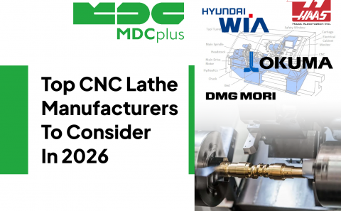 top CNC Lathe Manufacturers to Consider in 2026 - фото - 1