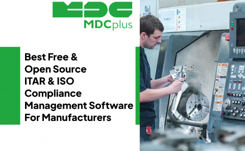 best Free & Open Source ITAR & ISO Compliance Management Software for Manufacturers - фото - 1