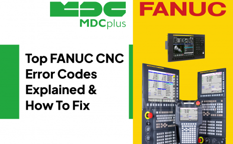 top FANUC CNC Error Codes Explained and How To Fix - фото - 1