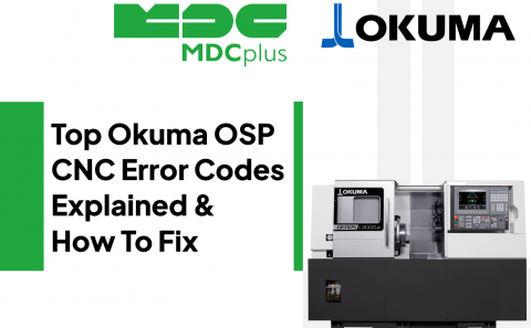 top Okuma OSP CNC Error Codes Explained & How To Fix - фото - 1