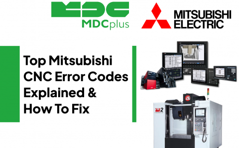 top Mitsubishi CNC Error Codes Explained & How To Fix - фото - 1