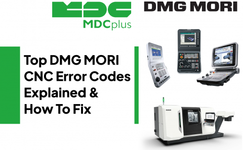top DMG MORI CNC Error Codes Explained & How To Fix - фото - 1
