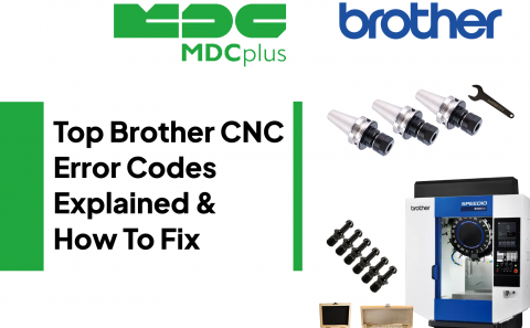 top Brother CNC Error Codes Explained & How To Fix - фото - 1