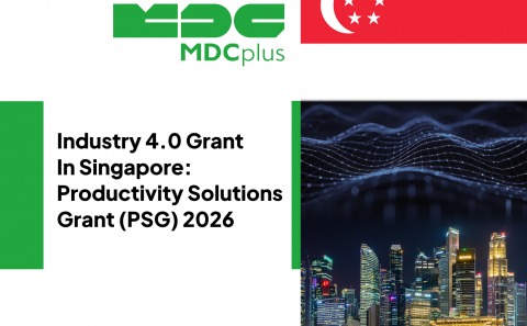 industry 4.0 Grant in Singapore - Productivity Solutions Grant (PSG) 2026 - фото - 1