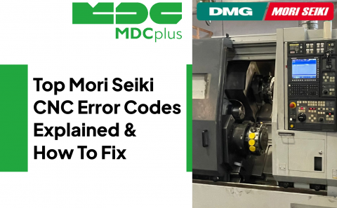 top Legacy Mori Seiki CNC Error Codes Explained & How To Fix - фото - 1
