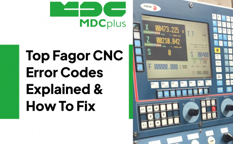 top Fagor CNC Error Codes Explained & How To Fix - фото - 1
