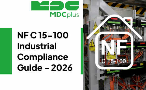 nf C 15-100 - Industrial Compliance Guide (2026) - фото - 1