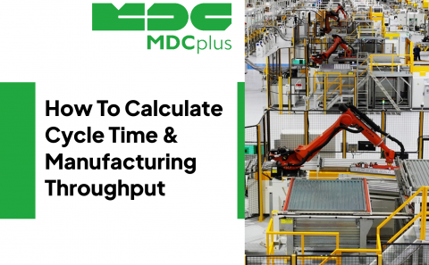 how to Calculate Cycle Time and Manufacturing Throughput + Calculator - фото - 1