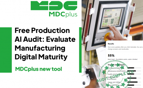 free Production AI Audit: Evaluate Your Manufacturing Digital Maturity - фото - 1